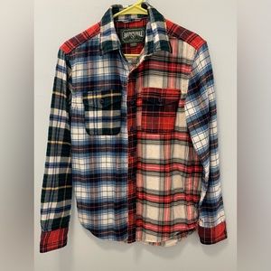 American Eagle Men’s Flannel Shirt. Size Xsmall.